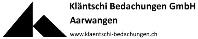 Klaentschi Bedachungen GmbH